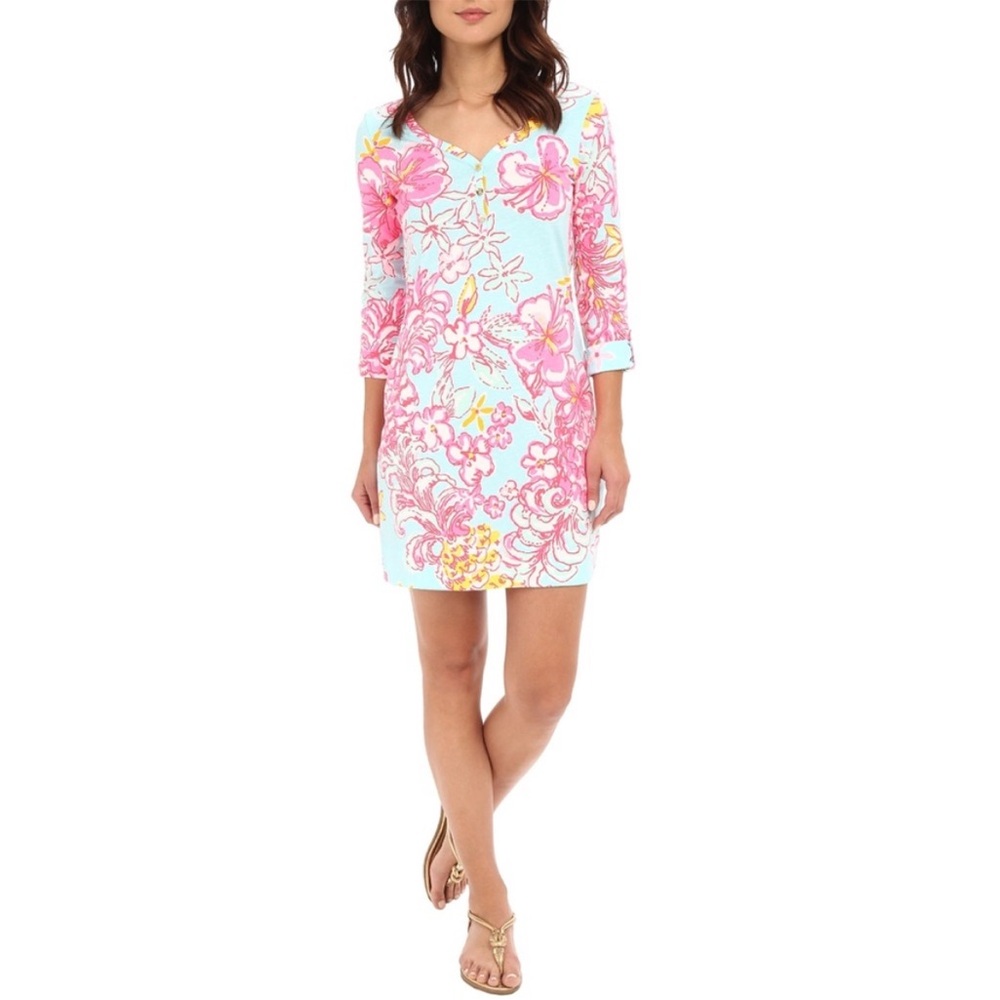 Lilly Pulitzer Palmetto Dress